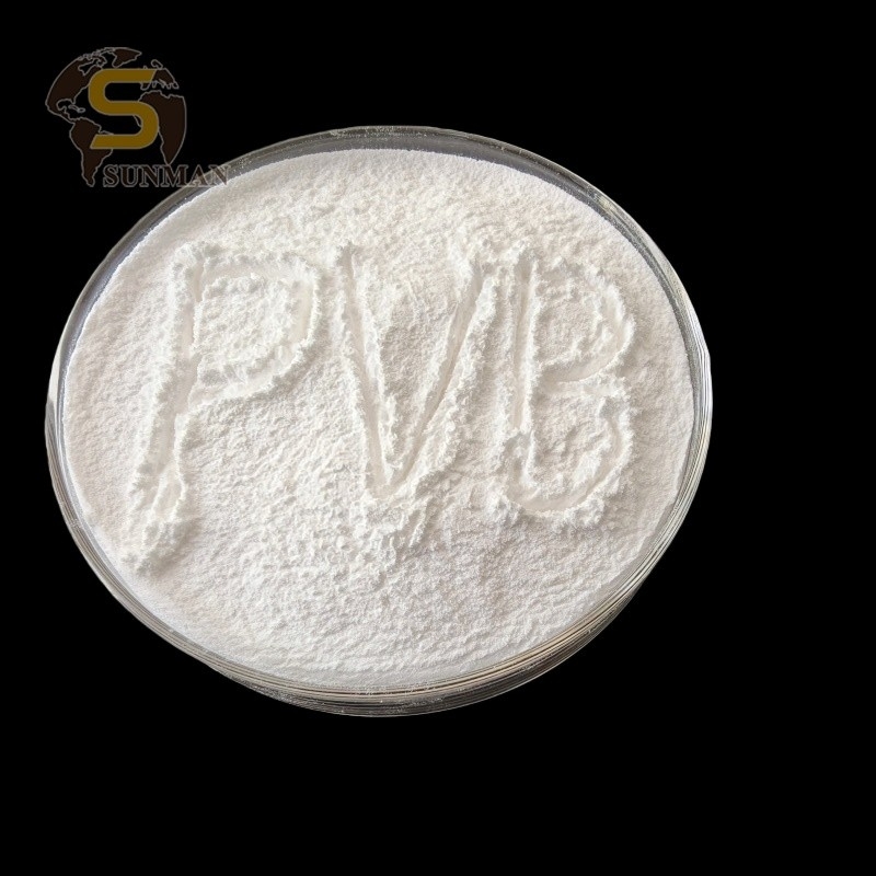 PVB (Polyvinyl Butyral) dùng cho kính an toàn nhiều lớp.