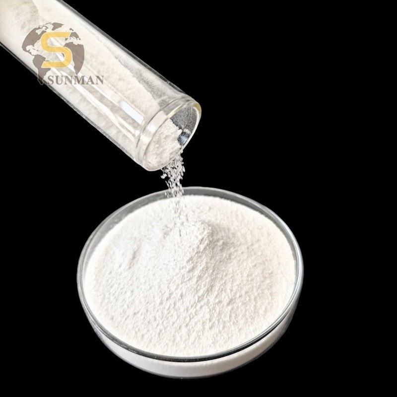 High-Performance Chlorinated Rubber Similar to Covestro Pergut) -SINO SUNMAN