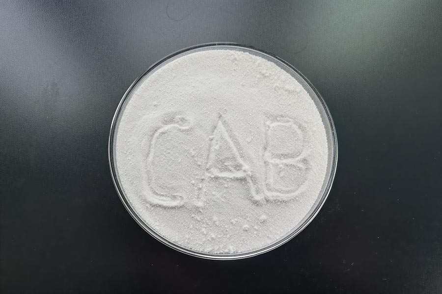Điều gì làm cho nhựa butyrate (CAB) cellulose acetate trở thành lựa chọn lý tưởng?