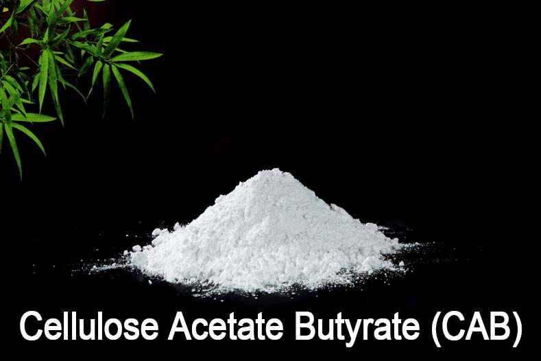 Có những loại Cellulose Acetate Butyrate CAB nào?