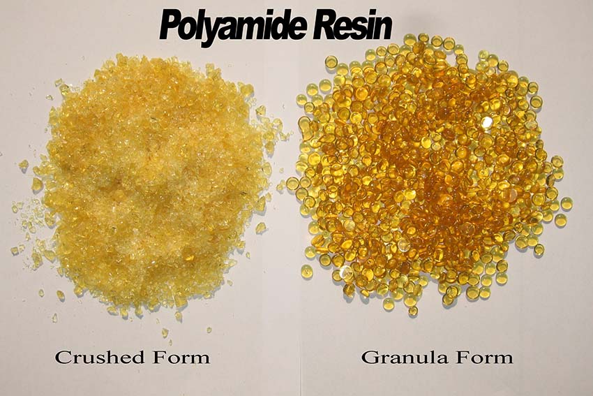 nhựa polyamide là gì?