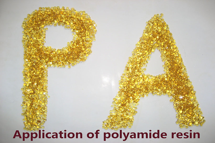 ứng dụng của nhựa polyamit