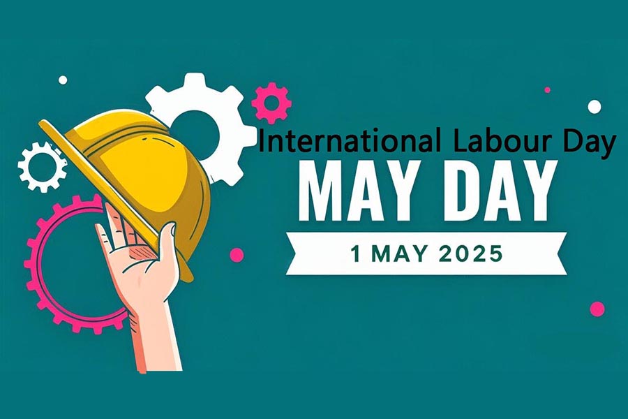 Thông báo nghỉ lễ Ngày Lao động 2025
