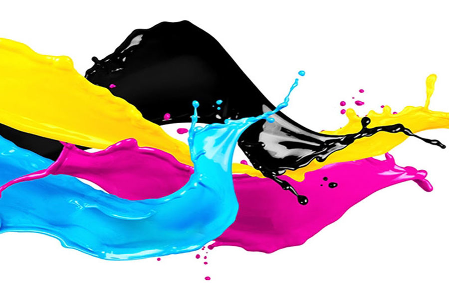 Different between Surface printing ink and Reverse printing ink
