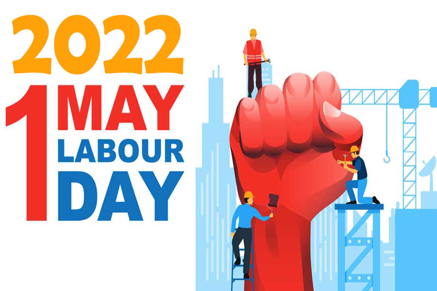 thông báo về ngày nghỉ lễ quốc tế lao động 2022
